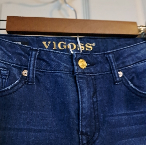 Girls Vigoss ankle skinny  size 12 - Picture 3 of 10